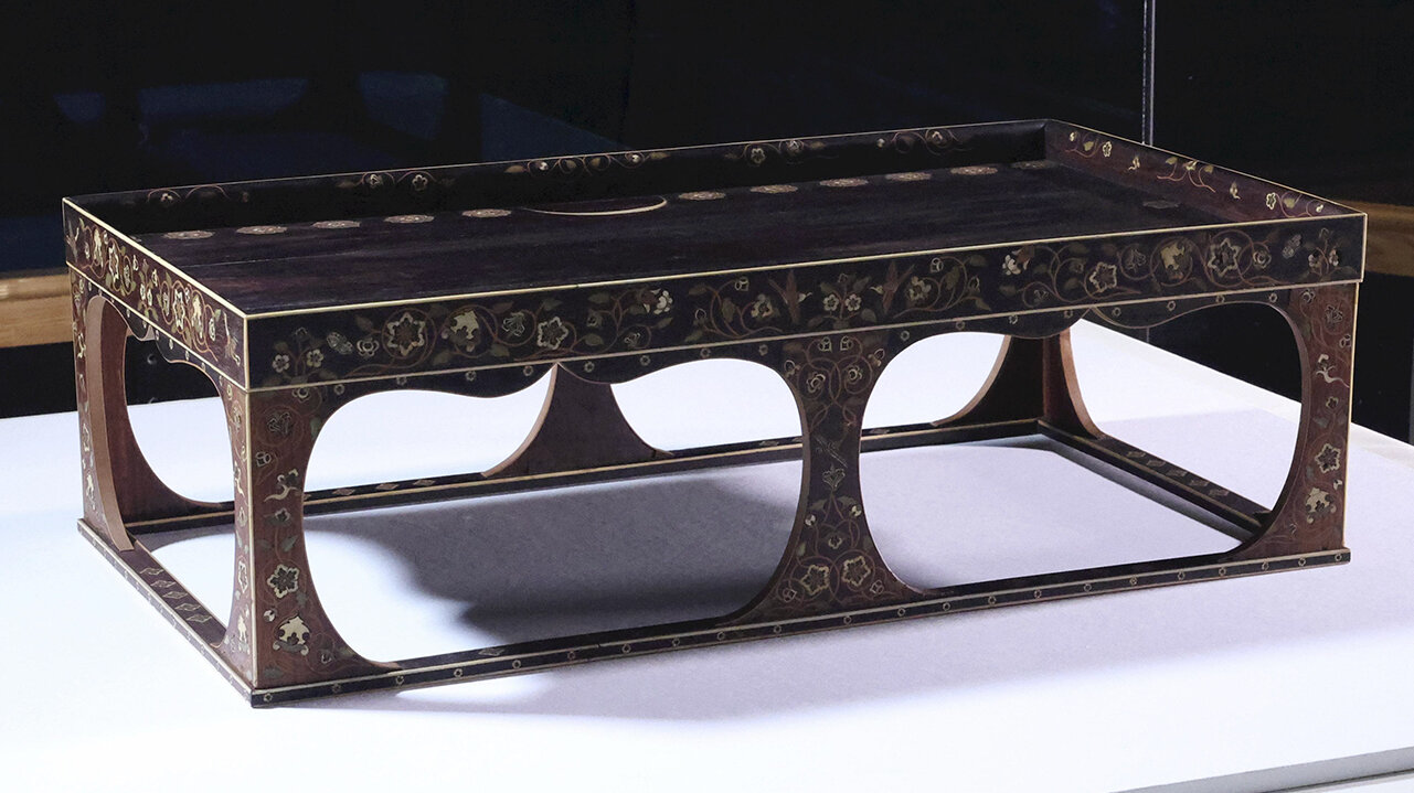 悠久の輝き（前編） | 動画・コラム | 正倉院展